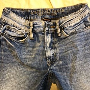 American Eagle men’s 26x28 Flex/4 360 jeans NWOT
